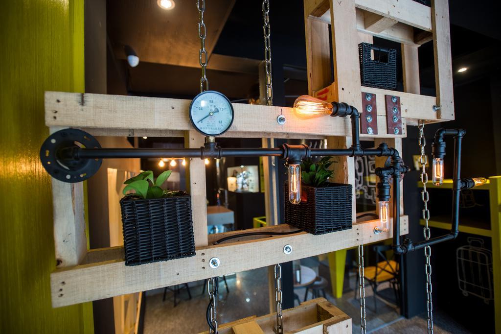 Just Walk Backpacker Hostel Hualien Eksteriør bilde